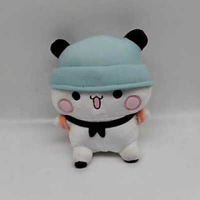 BUBU DUDU búp bê gấu trúc biểu tượng cảm xúc túi búp bê hoạt hình