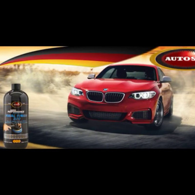 KEM ĐÁNH BÓNG NHÔM CHUYÊN DỤNG TỪ ĐỨC AUTOSOL ALUMINIUM POLISH #1824 75ML