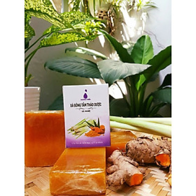 Xà Bông Thảo Dược Hương Thiền