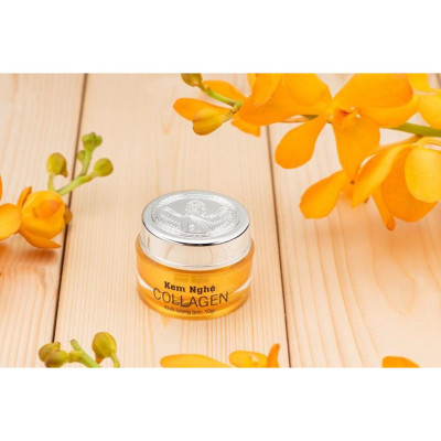 Kem Nghệ Collagen Thorakao 10g