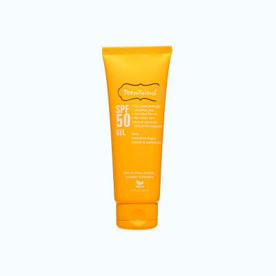 Gel chống nắng Teenilicious SPF 50 Gel (75g)