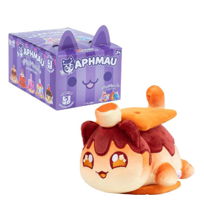 Đồ Chơi Thú Nhồi Bông 6 Inch Carnival Treats - Aphmau 6027 (Sản Phẩm Bên Trong Là Ngẫu Nhiên)