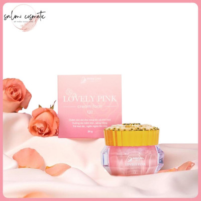 Kem Làm Hồng Nhũ Hoa & Bikini LOVELY PINK, Chăm Sóc Da Vùng Kín & Nhũ Hoa, Dưỡng Da Sáng Hồng