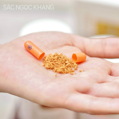 Combo 6 Viên Uống Sắc Ngọc Khang Vi Tảo Lục Hộp 60 viên