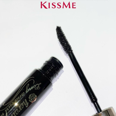 Mascara Dài Và Cong Mi Không Lem Trôi Kissme Heroine Make Long Up WP (6 G)