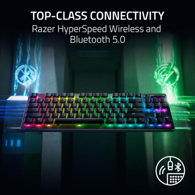 [Mới, hàng chính hãng] Bàn phím Razer DeathStalker V2 Pro Tenkeyless