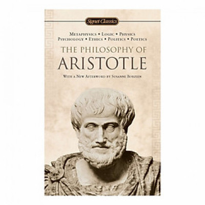 Philosophy Of Aristotle (New Cover)