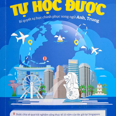 Ngoại Ngữ Khó Đấy Nhưng Bạn Tự Học Được - Song Ngữ Anh-Việt