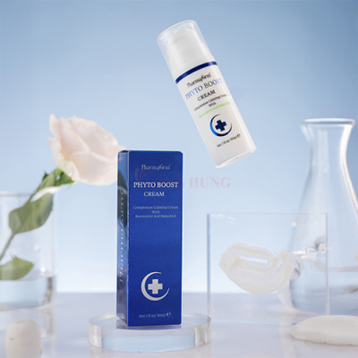 Kem dưỡng chống lão hoá Pharmaform Phyto Boost Cream (30ml) - Hàng chính hãng