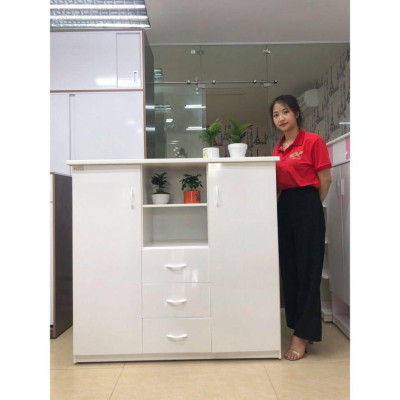 Tủ Nhựa Dành cho bé