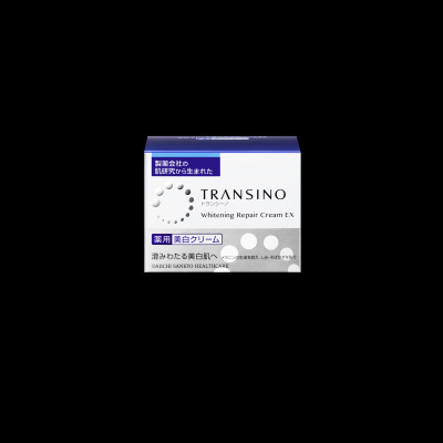 Kem Dưỡng Trắng Da Cao Cấp Transino Whitening Repair Cream EX (35g)
