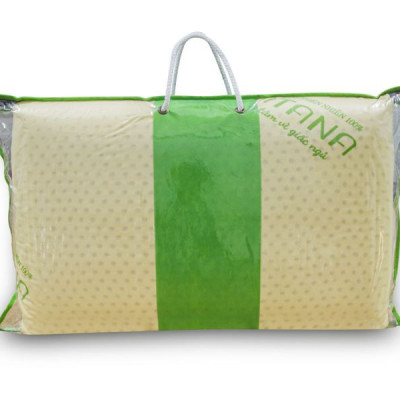 Gối Cao Su Thiên Nhiên Cao Cấp TATANA