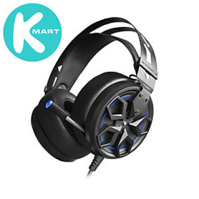   Tai nghe Gaming chụp tai Soundmax AH330 2m - hàng chính hãng