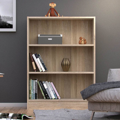 Giá đỡ sách bằng gỗ thiết kế linh hoạt SMLIFE Biofil