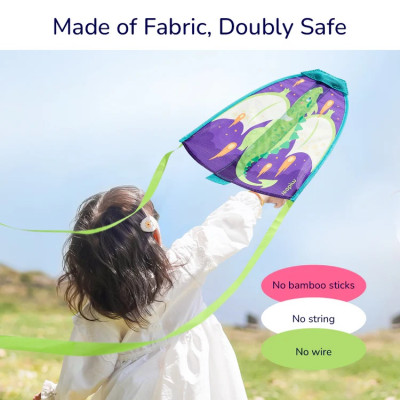 Diều Bắn Mideer Pop-up Mini Kite - Đồ Chơi Thể Thao Vận Động Ngoài Trời