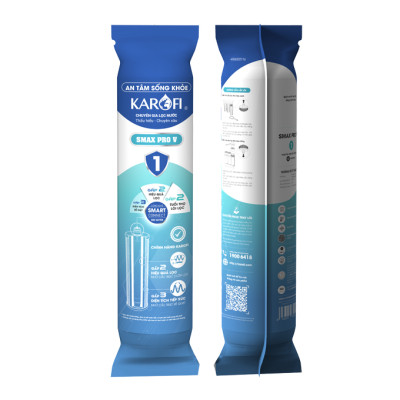 Lõi Lọc Thô Số 1 Karofi Smax Pro V 1 - Hàng Chính Hãng