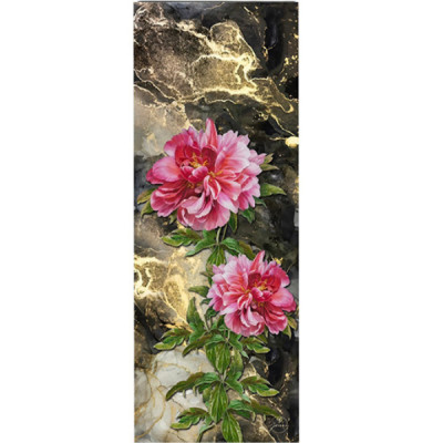 Thảm tập yoga chính hãng Yvonne, Life on Rock (TẶNG KÈM 3 PHẦN QUÀ), dày 6mm, bề mặt nhám, siêu bám, chống trơn trượt, thấm hút mồ hôi, càng nhiều mồ hôi càng bám, dễ vệ sinh, bề đẹp, sang trọng