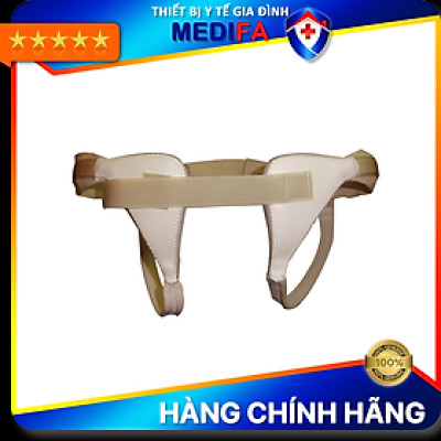 Đai Thoát Vị Bẹn 2 Bên Orbe Hỗ Trợ Tình Trạng Thoát Vị Bẹn, Vỡ Cơ Với Vải Dệt Kim Êm Ái Khi Sử Dụng