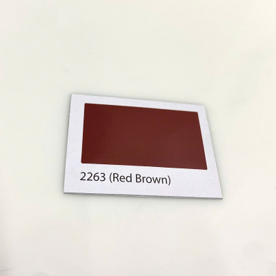 Sơn Alkyd KCC LT313 Base C màu đỏ nâu 2263 _18L