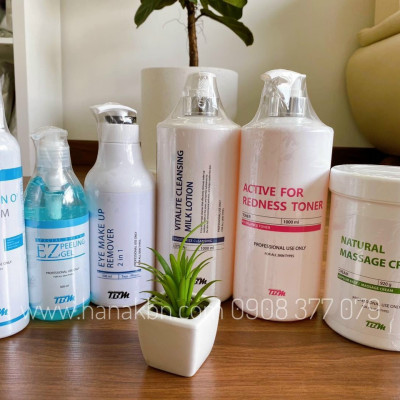 Gel Tẩy Tế Bào Chết Ez Peeling TBM (300ml) (Hàng Chính Hãng)