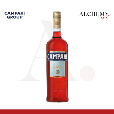 Rượu Campari Milano Bitter 25% 750ml - 1000ml