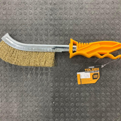 BÀN CHẢI SẮT 250mm TOLSEN 32060 - HÀNG CHÍNH HÃNG