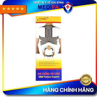 Đai chống gù ORBE - Chỉnh hình cột sống hỗ trợ vùng lưng trên