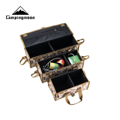 Túi đựng đồ cắm trại gấp gọn Campingmoon B-150, B-155, B-160