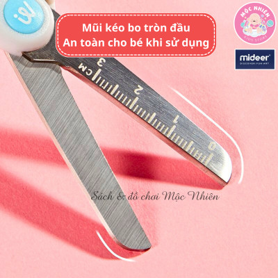 Bộ Đồ Chơi Giấy Thủ Công Lalala Baby Đa Kỹ Năng Cắt Dán - Tô Màu - Gấp Giấy Tay Khéo Não Tinh (Không bao gồm kéo + bút màu)