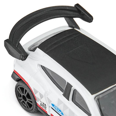 Đồ Chơi Mô Hình Xe Ford Mustang Mach-E 1400 - Siku 1566 - Màu Đen Trắng