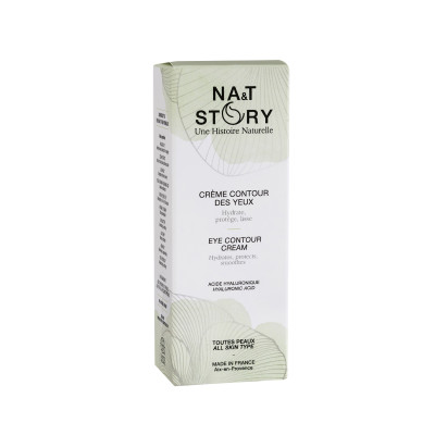 Kem Hữu Cơ Trẻ Hóa  Xóa Nhăn Vùng Mắt NA&T STORY Cream Contour Des Yeux 30ML