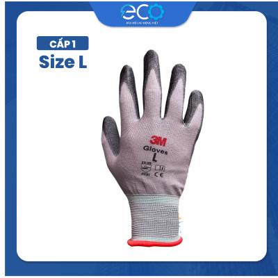 Găng tay chống cắt 3M ( Cấp độ 1, Cấp độ 3, Cấp độ 5 ) chống đâm xuyên, xé rách, mài mòn