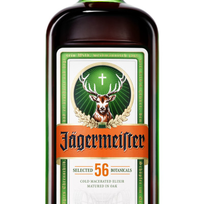 Rượu Mùi Jägermeister 35% 1x1.75L
