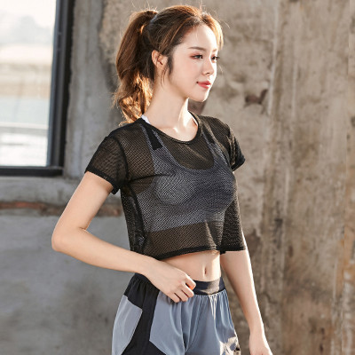 ÁO TANK TOP LƯỚI MẶC NGOÀI TẬP THỂ THAO: YOGA, GYM, TENNIS, CẦU LÔNG, CHẠY BỘ...