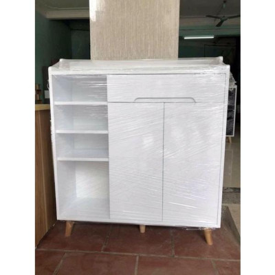 Tủ giày decor 1m