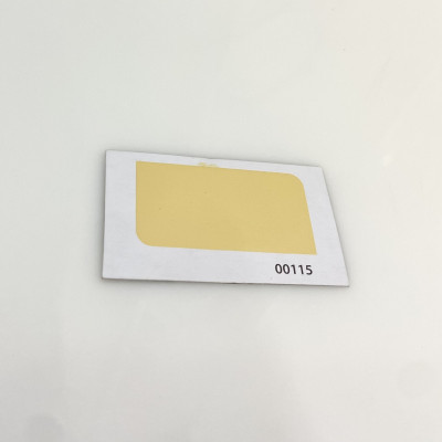 Sơn sắt mạ kẽm Toa 2 trong 1 màu vàng 115 _ 800G