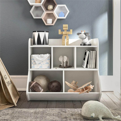 Kệ để đồ chơi cho bé SMLIFE Kamina