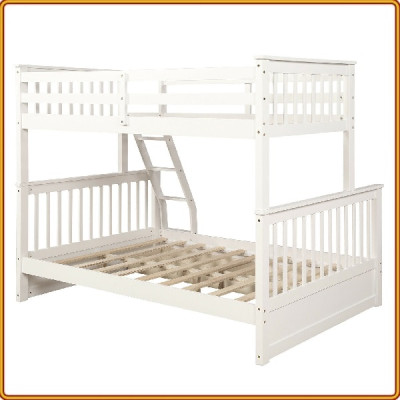  Giường 2 Tầng Gỗ Chất Lượng Juno Sofa 1m2/1m4