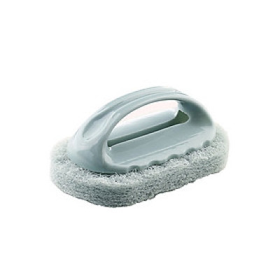 Bàn chải bọt biển cầm tay đa năng cọ rửa nồi chảo, nhà cửa, nhà bếp, nhà tắm, nhà vệ sinh