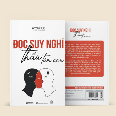 Đọc Suy Nghĩ, Thấu Tâm Can - Cả Đời Chỉ Cần Hiểu Một Từ Yêu