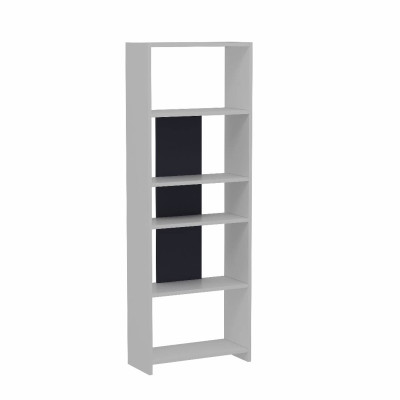 Giá sách bằng gỗ chất lượng cao và tiện dụng SMLIFE Diosp