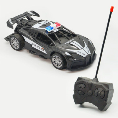 Đồ Chơi DUKA: Xe Điều Khiển Từ Xa - Xe Cảnh Sát Đặc Nhiệm (DK81367)