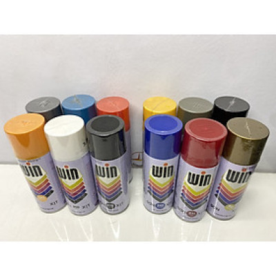 Sơn xịt Win màu kem 219 400ml