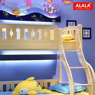Giường Tầng ALALA109 (1m2, 1m4) cao cấp - Thương Hiệu ALALA