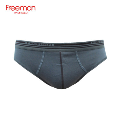 Quần lót nam Freeman vải cotton thấm hút mồ hôi tốt, thiết kế thoải mái thoáng mát 6039
