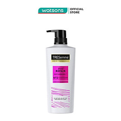 Dầu Xả Tresemme Ngăn Rụng Tóc Salon Rebond 480g