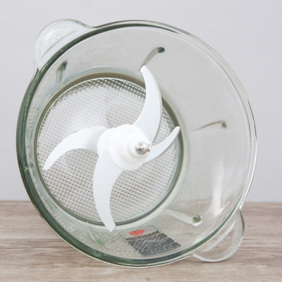 Máy xay thịt đa năng Mishio MK-135 1,8L - Hàng chính hãng