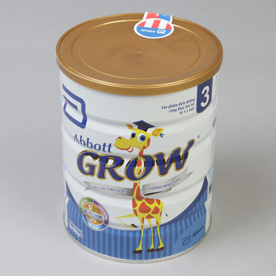 Sữa Bột Abbott Grow 3 cho trẻ từ 1- 2 tuổi (900g)