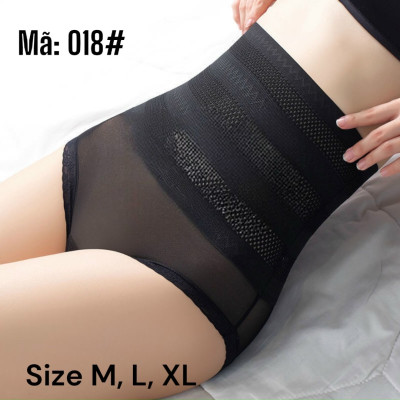 Quần lót nữ gen bụng định hình thon gọn eo 018