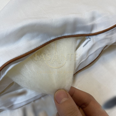 Ruột chăn đông bông sơ đậu nành cao cấp Lasante